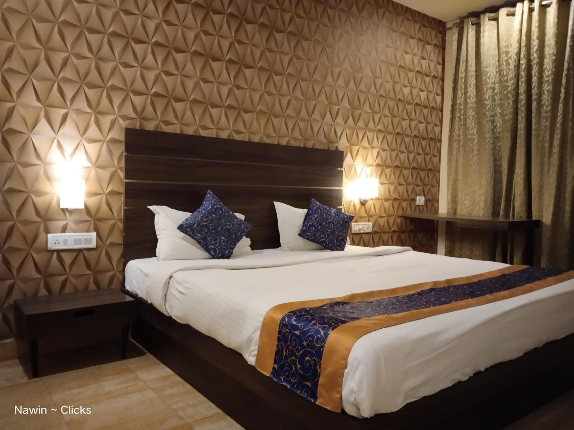 Redfox Hotel- Aminjikarai 钦奈 外观 照片